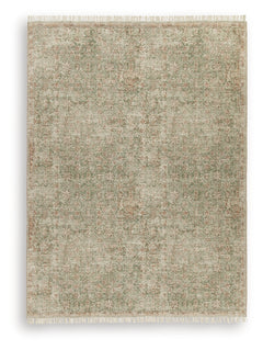 Rossbury Multi Extra Large Rug - Ornate Home