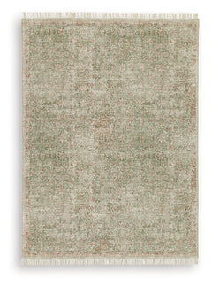 Rossbury Multi Large Rug - Ornate Home