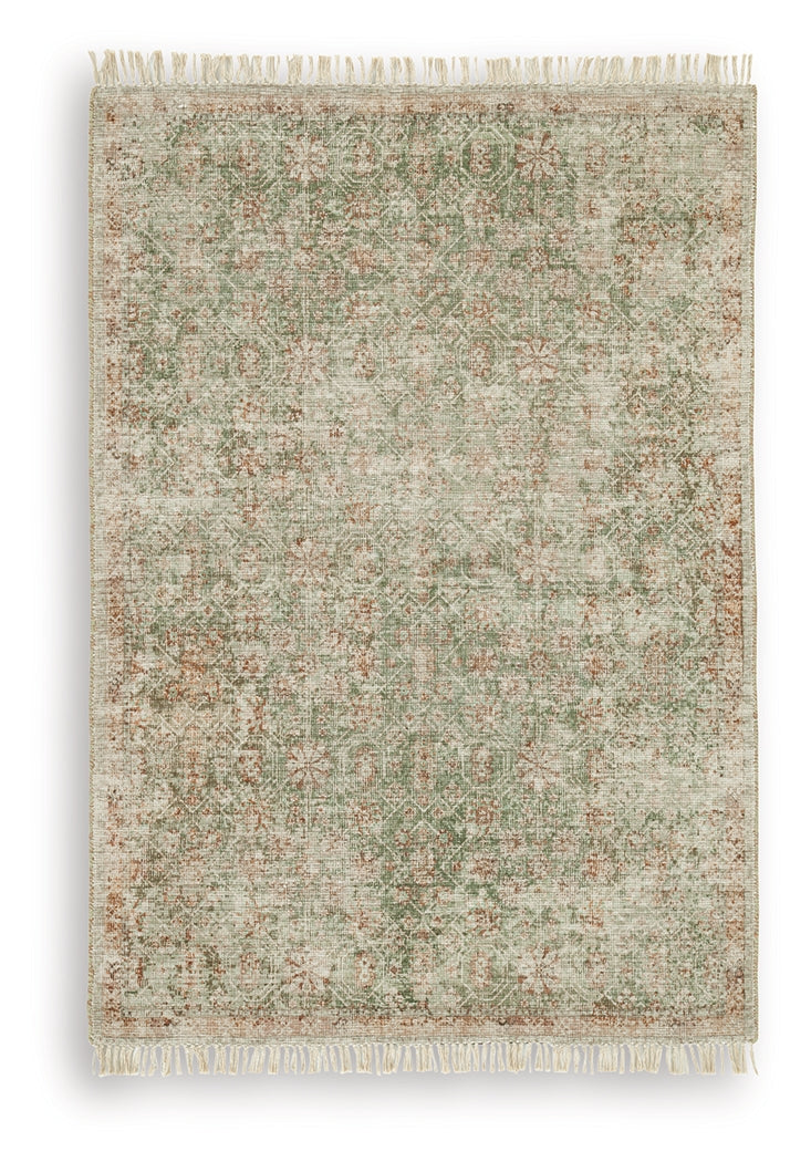 Rossbury Multi Medium Rug - Ornate Home