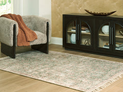 Rossbury Multi Medium Rug - Ornate Home