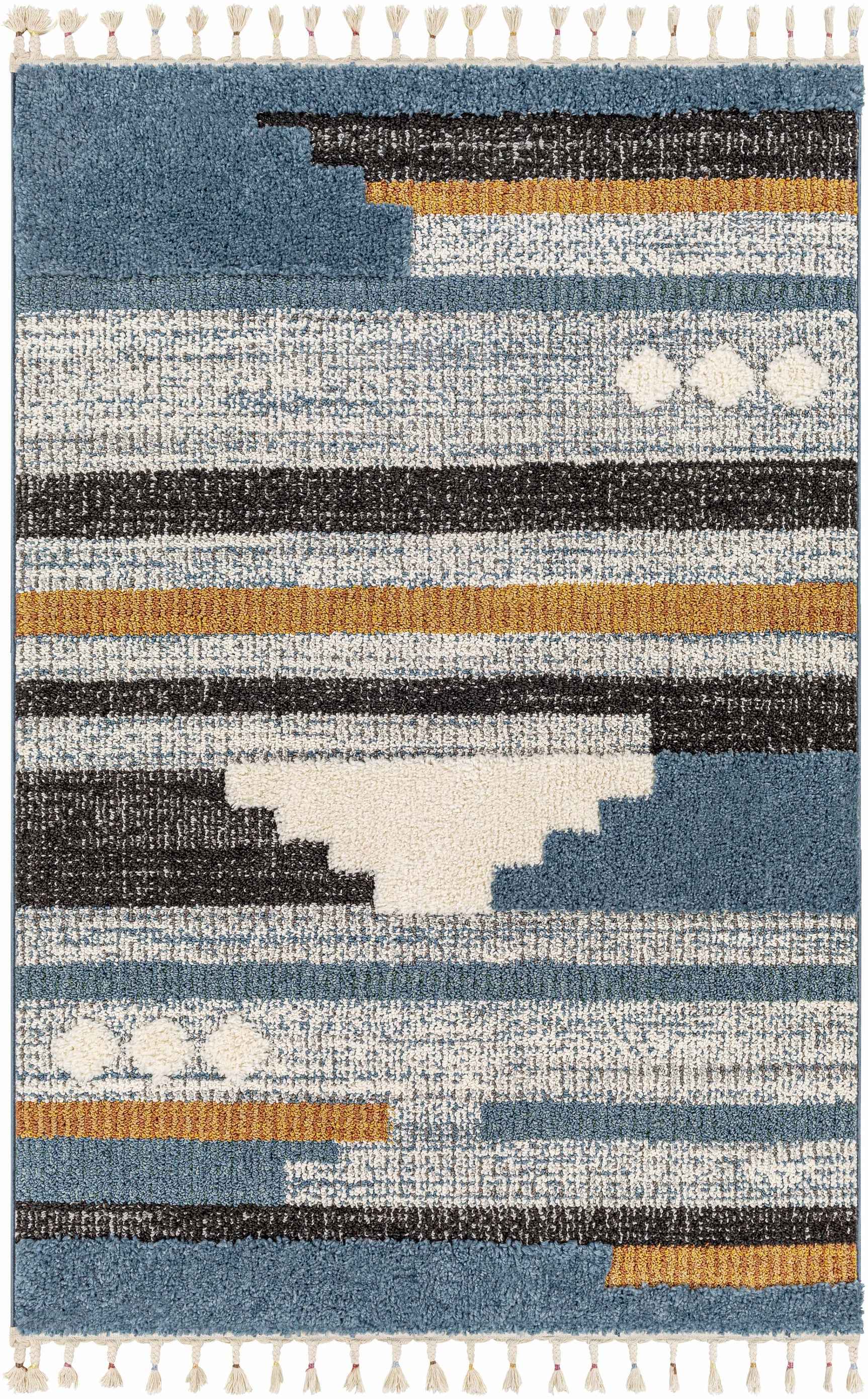 Rosslare Area Rug - Clearance - Ornate Home