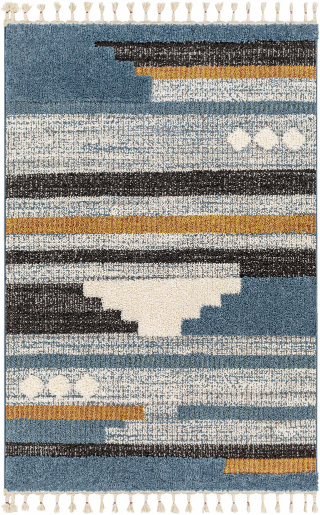 Rosslare Area Rug - Clearance - Ornate Home