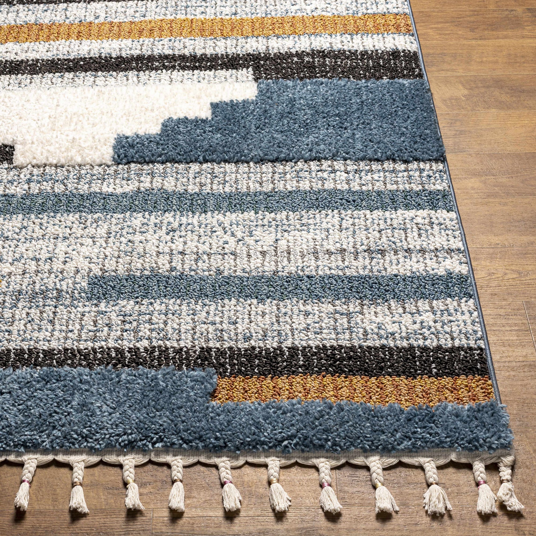Rosslare Area Rug - Clearance - Ornate Home