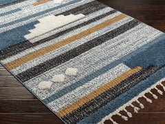 Rosslare Area Rug - Clearance - Ornate Home