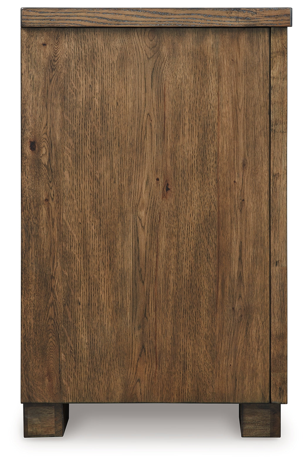 Rosswain Warm Brown 80" TV Stand - Ornate Home