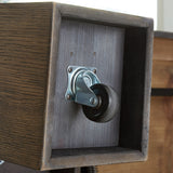 Rosswain Warm Brown Lift-Top Coffee Table (Online Special Price) - Ornate Home