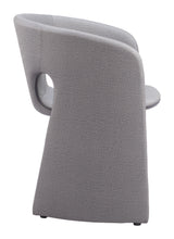 Rosyth Slate Gray Dining Chair - Ornate Home