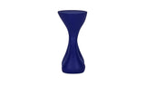 Rothko Blue Tall Outdoor Side Table - Ornate Home