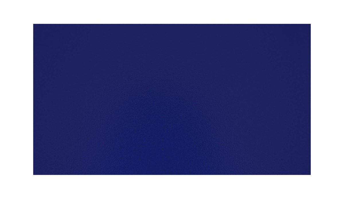 Rothko Blue Tall Outdoor Side Table - Ornate Home