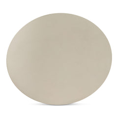 Rothko Cream Outdoor Stool - Ornate Home