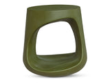 Rothko Green Outdoor Stool - Ornate Home