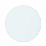 Round Clear Glass Table Top 48" Diameter - Ornate Home