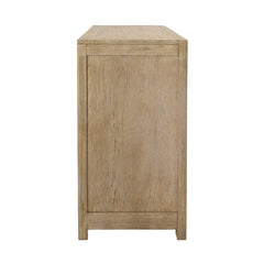 Roux Light Gray Warm Wash Dresser - Ornate Home