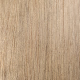 Roux Light Gray Warm Wash Nightstand - Ornate Home