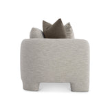 Rowan Beige/Tan Fabric Sofa - Ornate Home