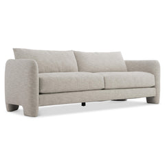Rowan Beige/Tan Fabric Sofa - Ornate Home