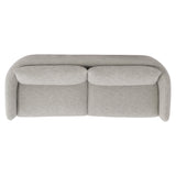 Rowan Beige/Tan Fabric Sofa - Ornate Home