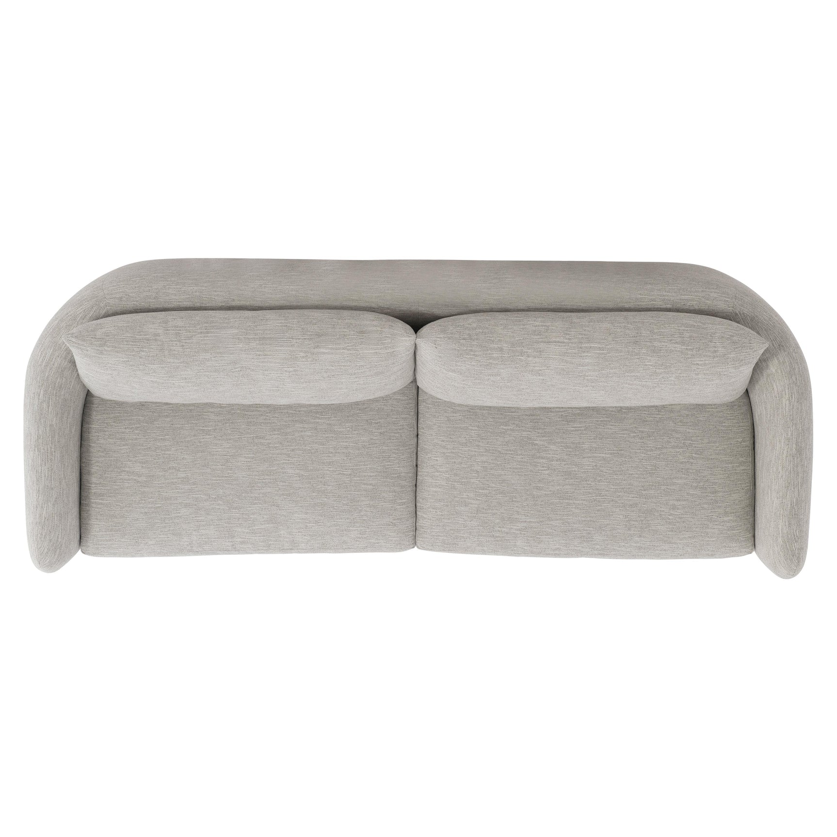 Rowan Beige/Tan Fabric Sofa - Ornate Home