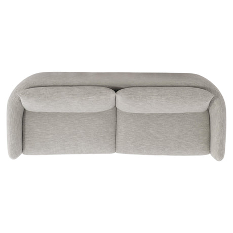 Rowan Beige/Tan Fabric Sofa - Ornate Home