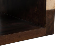 Rowan Brown Coffee Table - Ornate Home