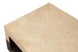 Rowan Brown Coffee Table - Ornate Home