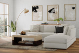 Rowan Brown Coffee Table - Ornate Home