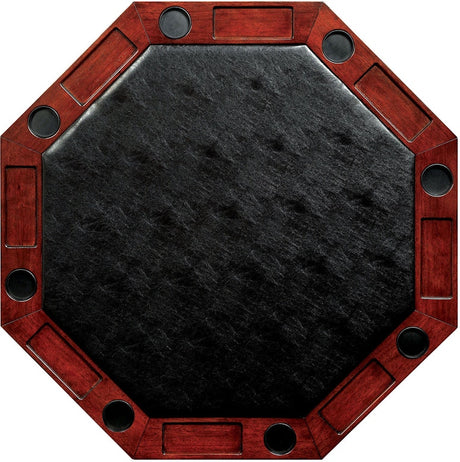 Rowan Cherry 5 Pc. Dining Set - Ornate Home