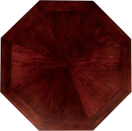 Rowan Cherry 5 Pc. Dining Set - Ornate Home