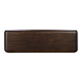 Rowan Dark Brown 6 Drawer Dresser - Ornate Home