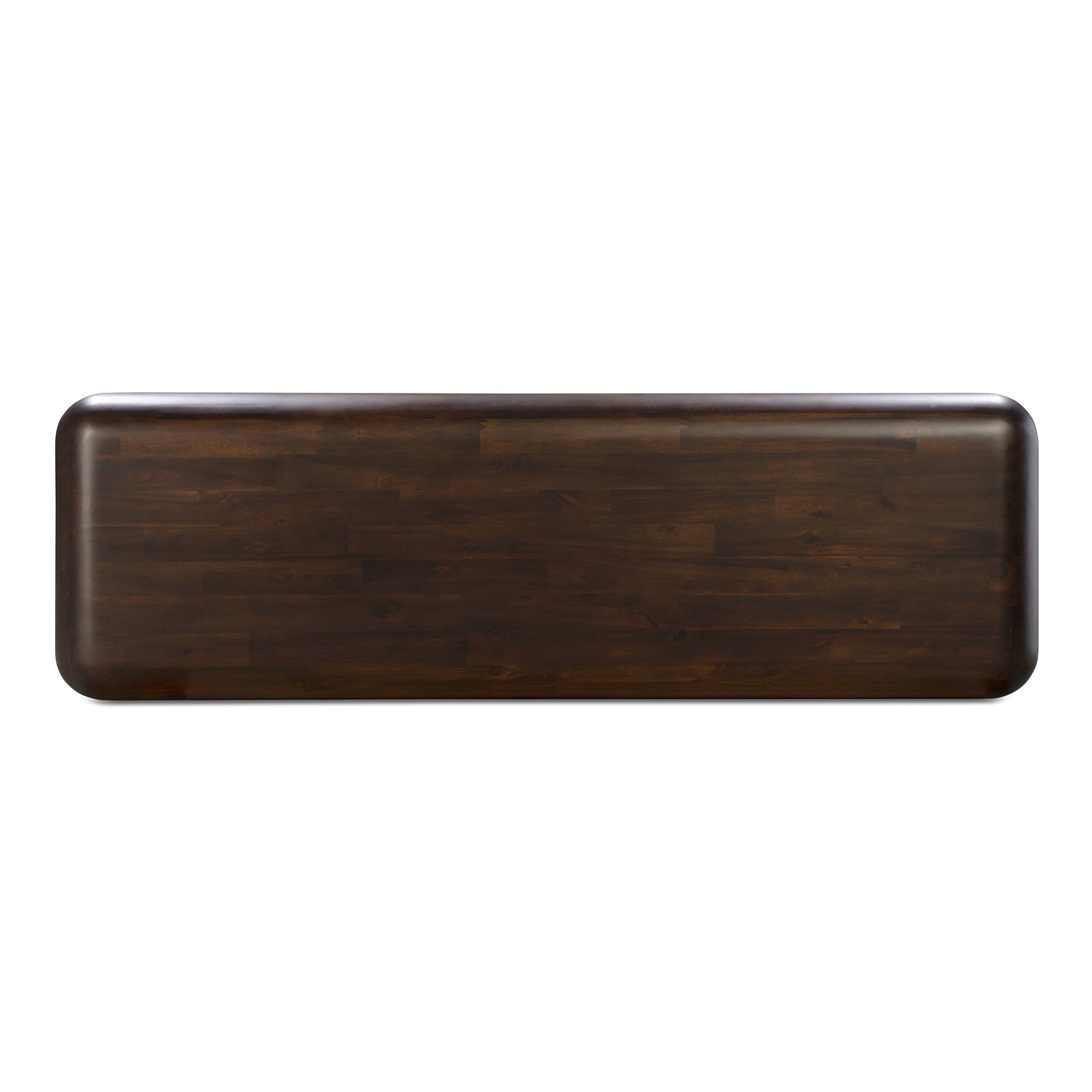 Rowan Dark Brown 6 Drawer Dresser - Ornate Home