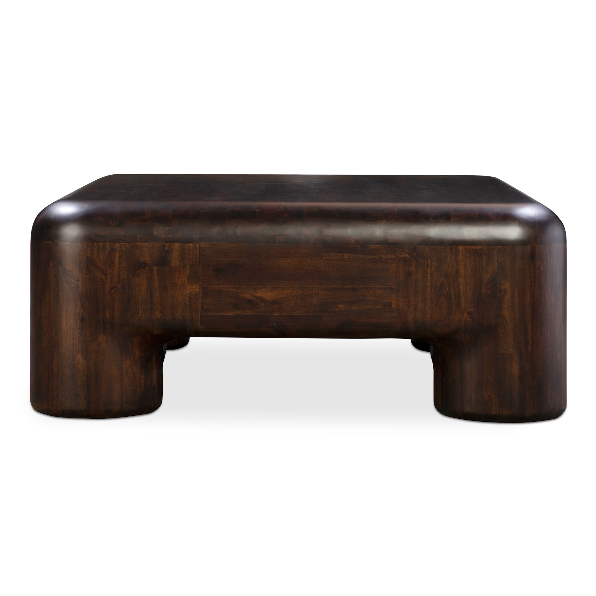 Rowan Dark Brown Coffee Table