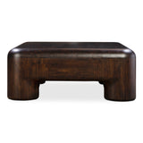 Rowan Dark Brown Coffee Table - Ornate Home