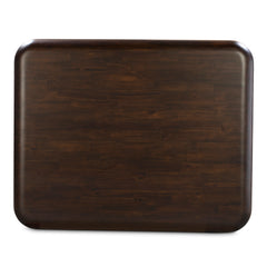 Rowan Dark Brown Coffee Table - Ornate Home