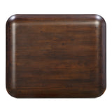 Rowan Dark Brown Nightstand - Ornate Home