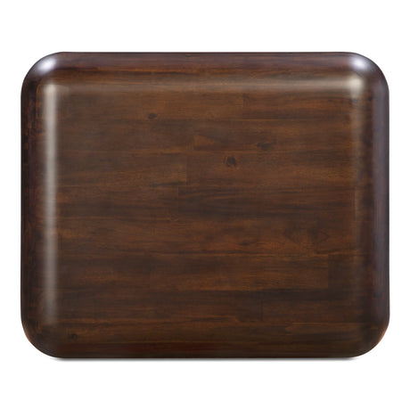 Rowan Dark Brown Nightstand - Ornate Home