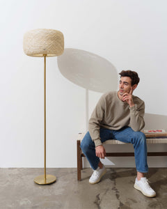 Rowan Floor Lamp - Ornate Home