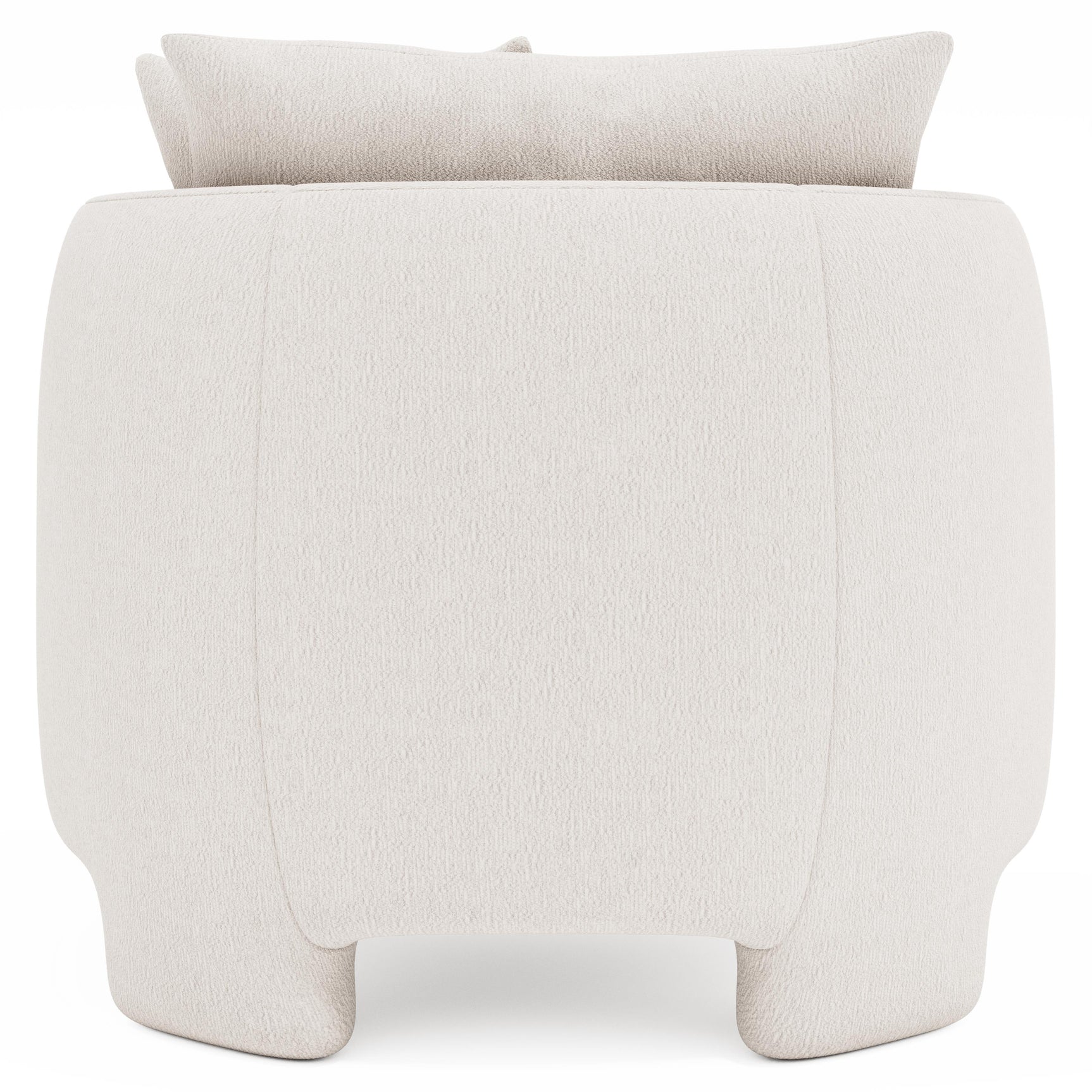 Rowan Ivory Chair - Ornate Home