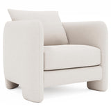 Rowan Ivory Chair - Ornate Home
