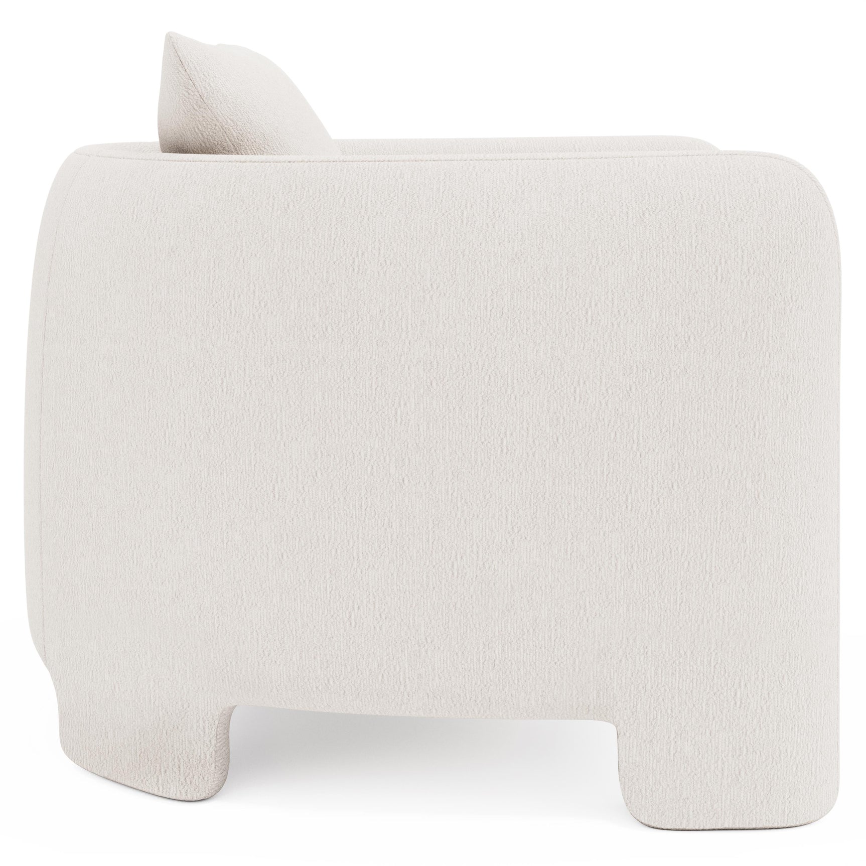Rowan Ivory Chair - Ornate Home