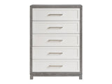 Rowan Ivory / Gray Chest - Ornate Home