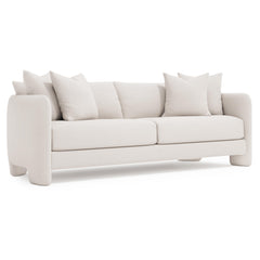 Rowan Ivory Sofa - Ornate Home