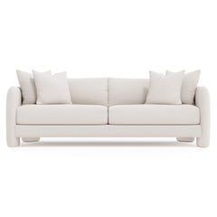 Rowan Ivory Sofa - Ornate Home