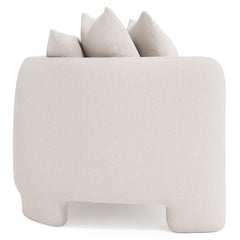 Rowan Ivory Sofa - Ornate Home