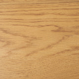 Rowan Light Brown Rectangular Dining Table - Ornate Home