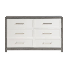 Rowan Silver 4pc Bedroom Set - Ornate Home