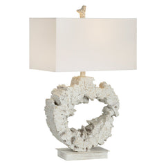 Rowan White Table Lamp (Set of 2) - Ornate Home