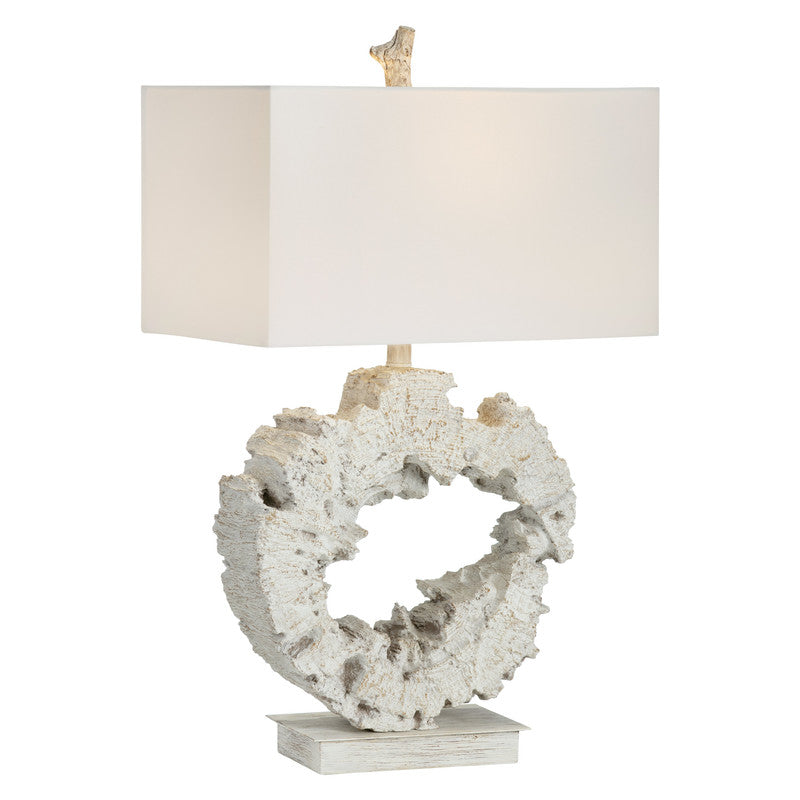 Rowan White Table Lamp (Set of 2) - Ornate Home