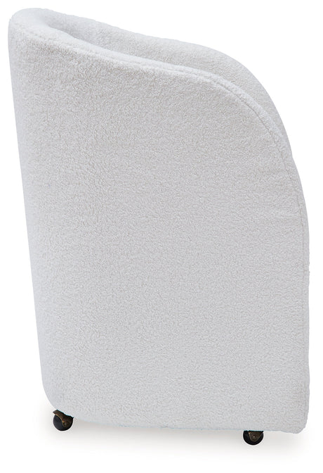 Rowanbeck Ivory Dining Chair (Set of 2) - Ornate Home