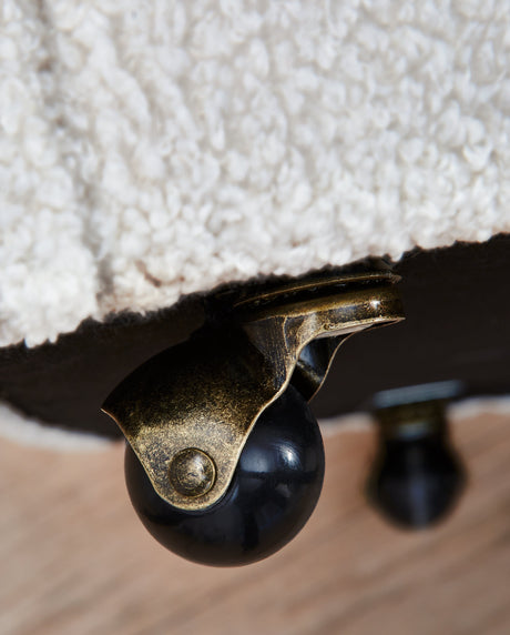 Rowanbeck Ivory Dining Chair (Set of 2) - Ornate Home