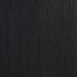 Rowanbeck Black Dining Table - Ornate Home